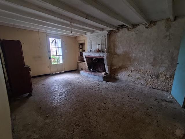 Vente Maison 3 pièces 102 m2 Migron