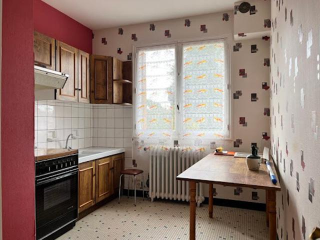 Vente Maison 3 pièces 102 m2 Neuvic