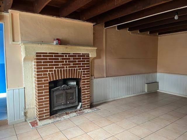 Vente Maison 3 pièces 102 m2 Oradour Saint Genest