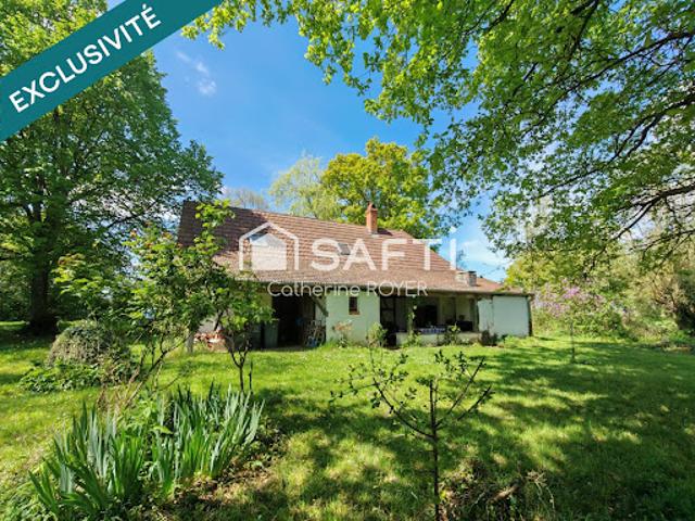 Vente Maison 3 pièces 102 m2 Dampierre en Bresse