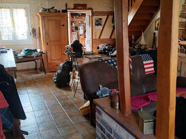 Vente Maison 3 pièces 102 m2 Eu