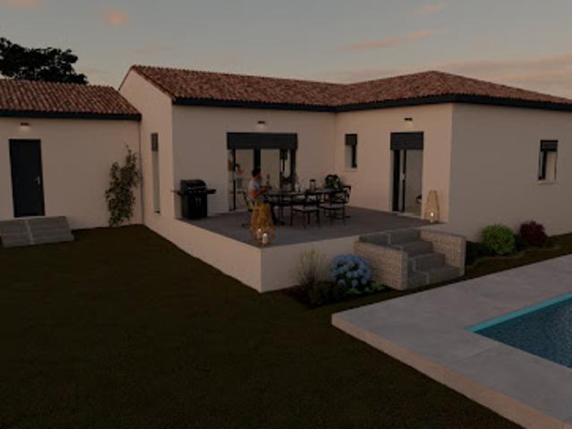 Vente Maison 3 pièces 102 m2 Pignans
