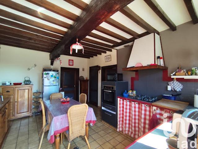 Vente Maison 3 pièces 102 m2 Prunay le Gillon
