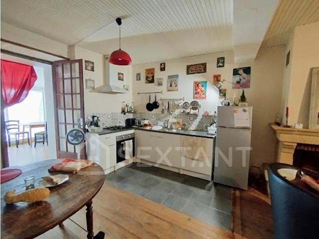 Vente Maison 3 pièces 102 m2 Rouillac