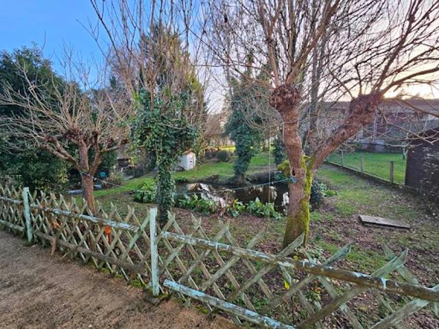 Vente Maison 3 pièces 102 m2 Saint Laurent des Hommes