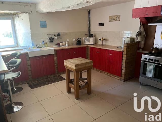 Vente Maison 3 pièces 102 m2 Uzel pres l'oust