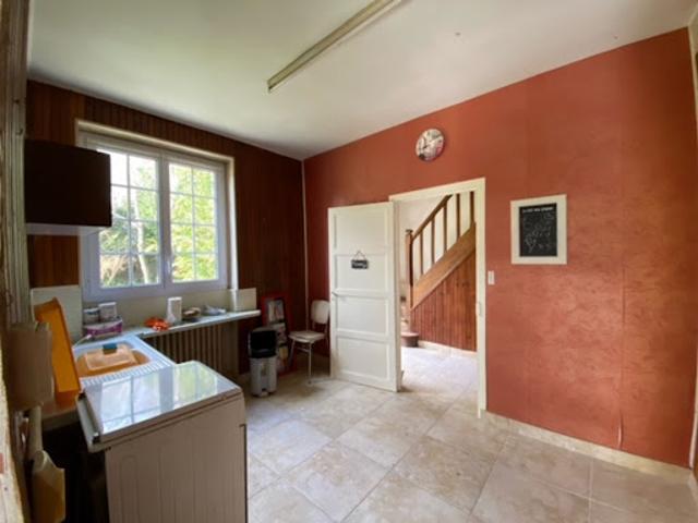 Vente Maison 3 pièces 102.22 m2 Louvières en Auge