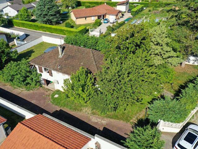 Vente Maison 3 pièces 102.54 m2 Saint Maurice de Gourdans