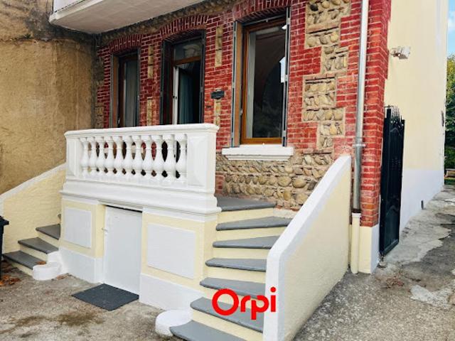 Vente Maison 3 pièces 102.72 m2 Beaurepaire