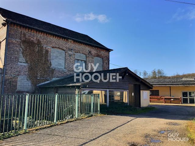 Vente Maison 3 pièces 102.7 m2 Bernay
