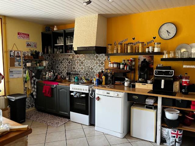 Vente Maison 3 pièces 102.8 m2 Montvicq