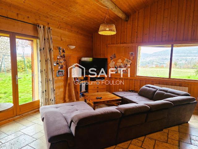 Vente Maison 3 pièces 103 m2 Murs
