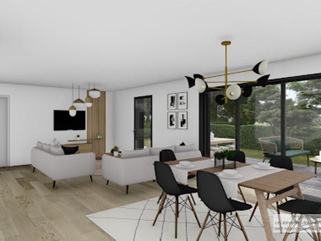 Vente Maison 3 pièces 103 m2 Montgiscard