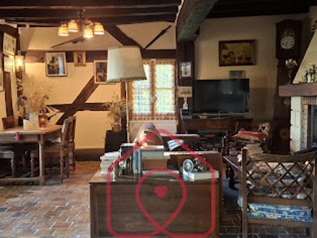 Vente Maison 3 pièces 103 m2 Barlieu