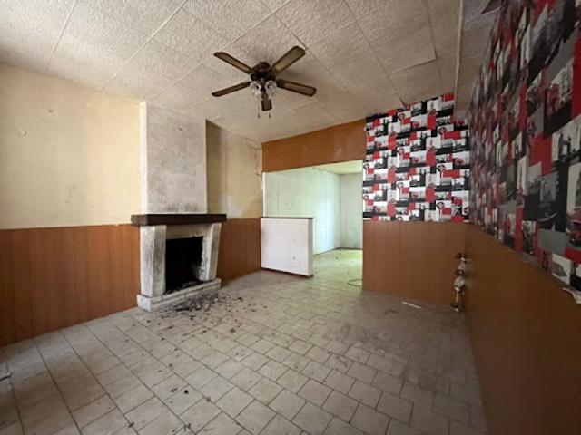 Vente Maison 3 pièces 103 m2 Dun sur Auron