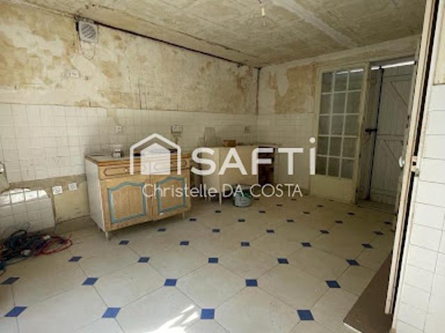 Vente Maison 3 pièces 103 m2 Fontenay Trésigny