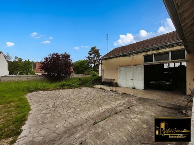 Vente Maison 3 pièces 103 m2 Les Granges le Roi