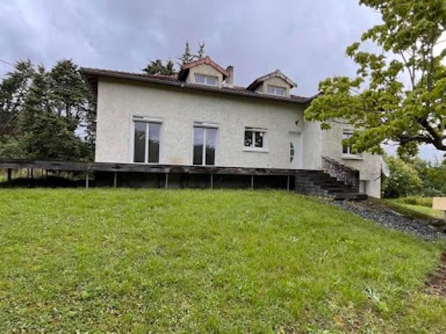 Vente Maison 3 pièces 103 m2 Puycelci