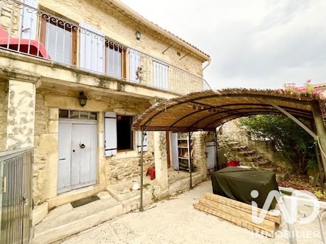 Vente Maison 3 pièces 103 m2 Parignargues