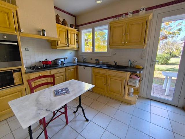 Vente Maison 3 pièces 103 m2 Pineuilh