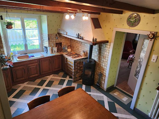 Vente Maison 3 pièces 103 m2 Montbeliard
