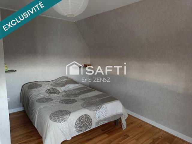 Vente Maison 3 pièces 103 m2 Surbourg