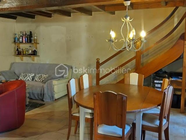 Vente Maison 3 pièces 103 m2 Tourriers