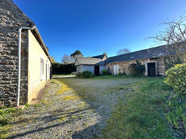 Vente Maison 3 pièces 103.85 m2 Yffiniac