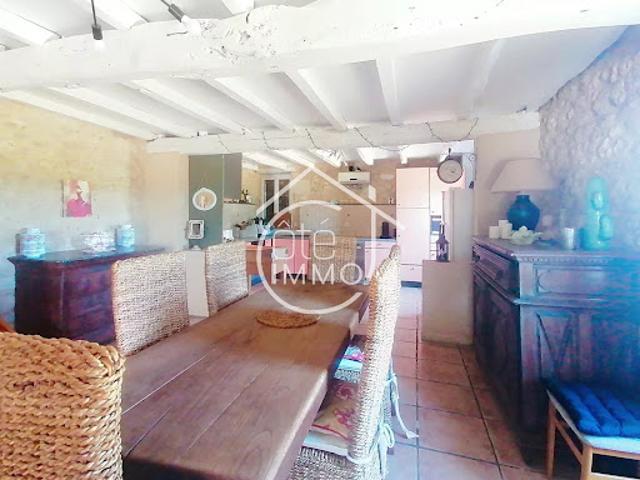 Vente Maison 3 pièces 114 m2 Massugas