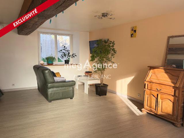 Vente Maison 3 pièces 114 m2 Montsûrs