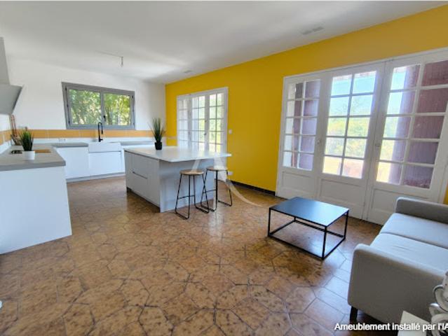 Vente Maison 3 pièces 114 m2 Cazals