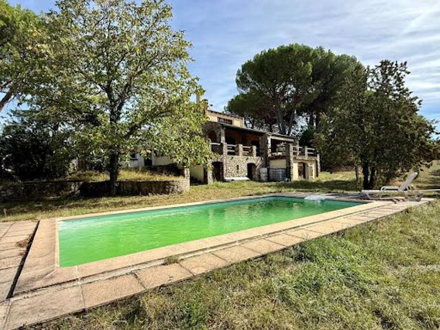 Vente Maison 3 pièces 114 m2 Laurac en Vivarais