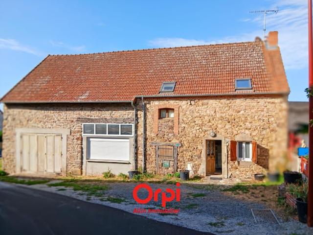 Vente Maison 3 pièces 114 m2 Saint Julien la Genête
