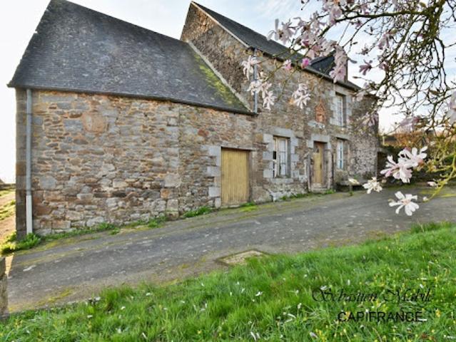 Vente Maison 3 pièces 114 m2 Sougéal