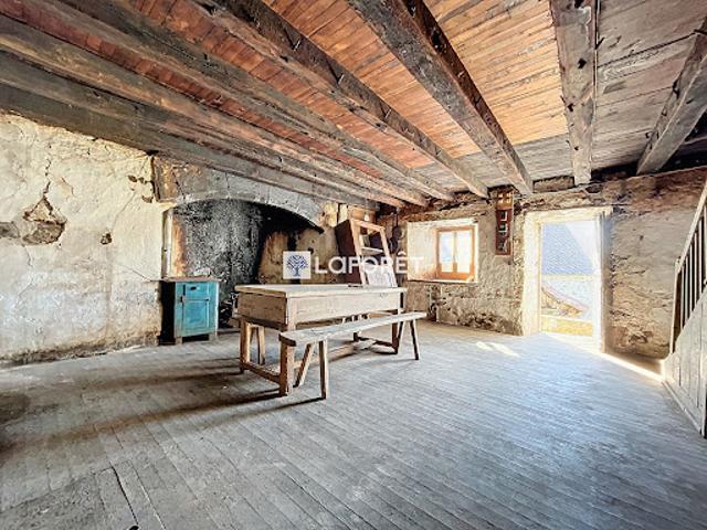 Vente Maison 3 pièces 114 m2 Taussac