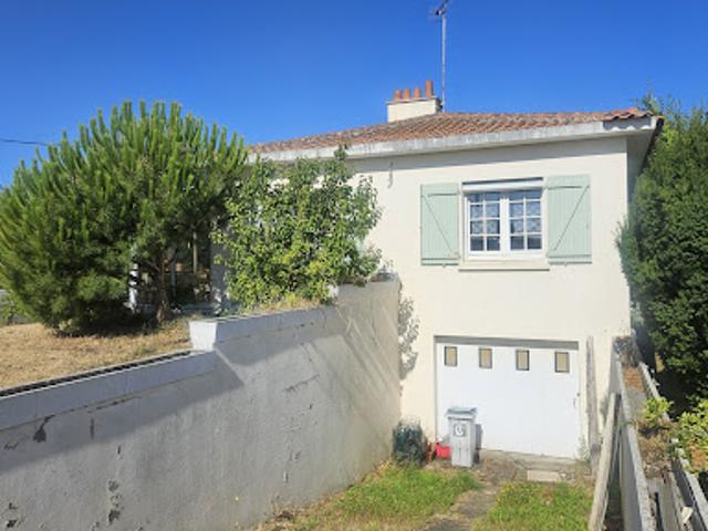 Vente Maison 3 pièces 114.5 m2 Notre Dame de Monts