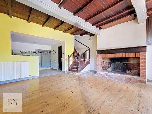 Vente Maison 3 pièces 114.95 m2 Saint Maurin