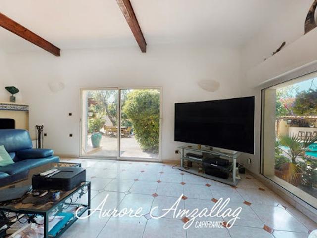 Vente Maison 3 pièces 115 m2 Marseille 13ème