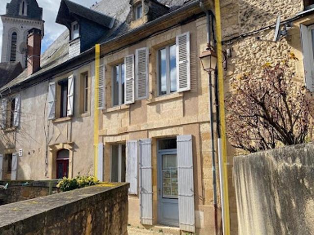 Vente Maison 3 pièces 115 m2 Montignac