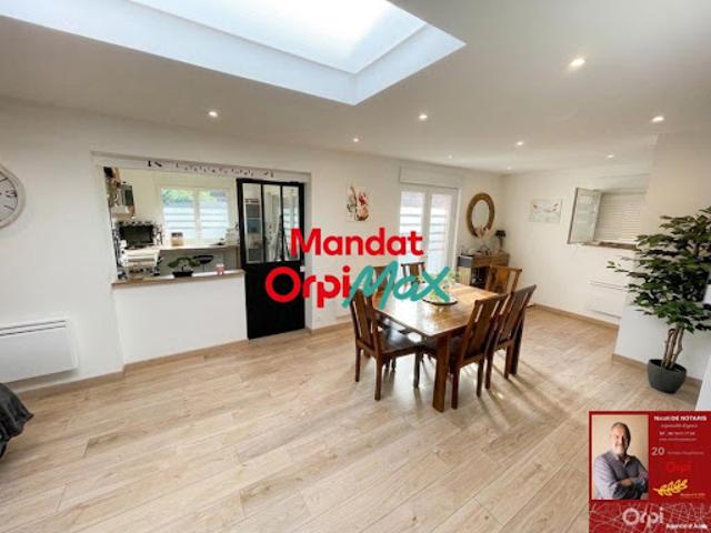 Vente Maison 3 pièces 115 m2 Auby