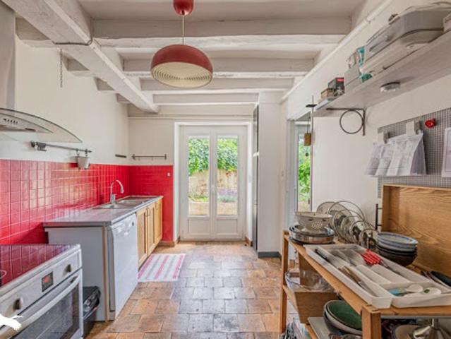 Vente Maison 3 pièces 115 m2 Château Renault
