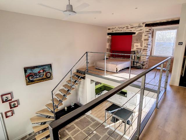 Vente Maison 3 pièces 115 m2 Combret