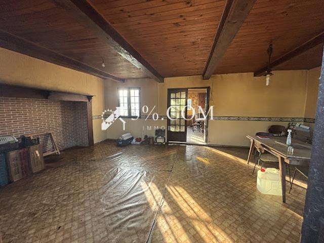 Vente Maison 3 pièces 115 m2 Feuquières en Vimeu