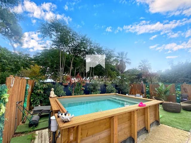 Vente Maison 3 pièces 100 m2 Hyeres