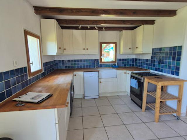 Vente Maison 3 pièces 115 m2 La Racineuse