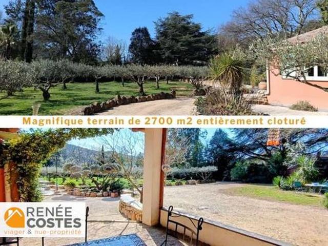 Vente Maison 3 pièces 115 m2 Saint Michel d'Euzet