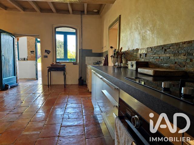 Vente Maison 3 pièces 115 m2 Lafitte