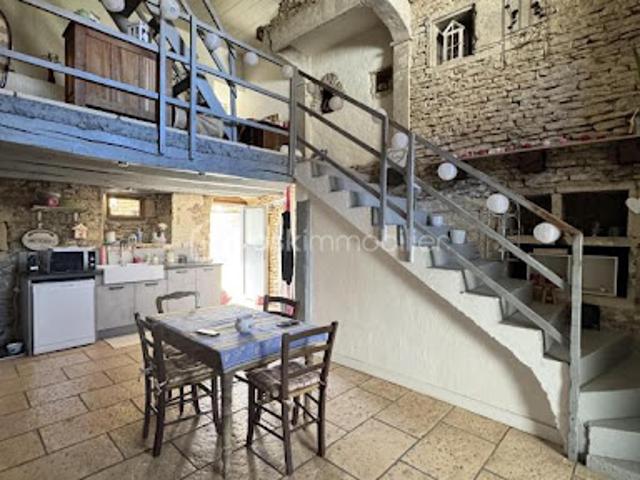 Vente Maison 3 pièces 115 m2 Pichanges