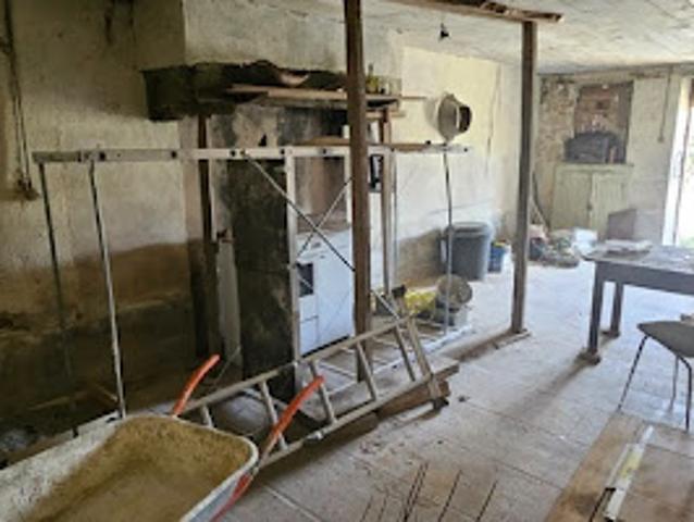 Vente Maison 3 pièces 115 m2 Rimondeix