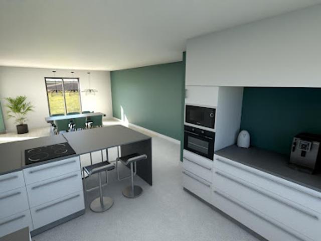 Vente Maison 3 pièces 115 m2 Sully